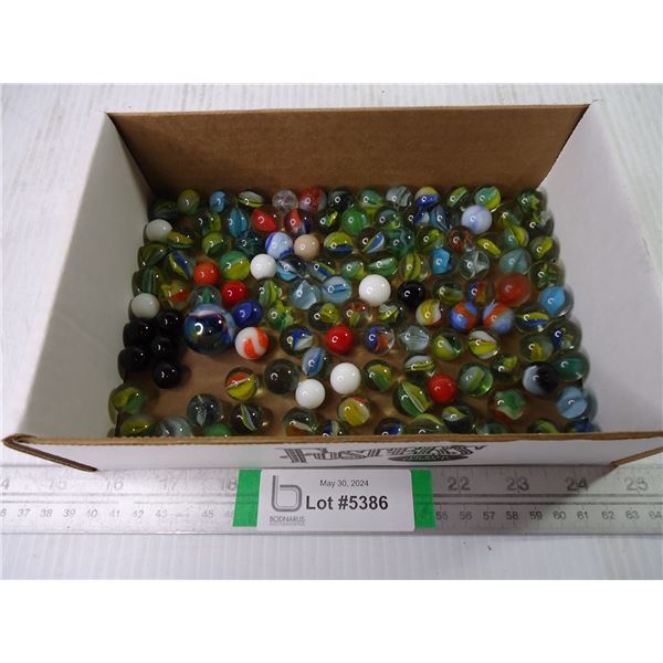 Jar of Marbles