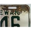 Image 4 : 1955 Saskatchewan License Plate- Golden Jubilee