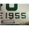 Image 5 : 1955 Saskatchewan License Plate- Golden Jubilee
