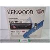 Image 1 : Kenwood CD-Receiver-Model # KDC-MP142-unopened