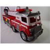 Image 2 : Red Plastic Fire Truck-24" Long, makes sounds