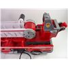 Image 4 : Red Plastic Fire Truck-24" Long, makes sounds