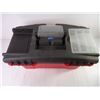 Image 4 : Mastercraft Plastic Tool Box-19"