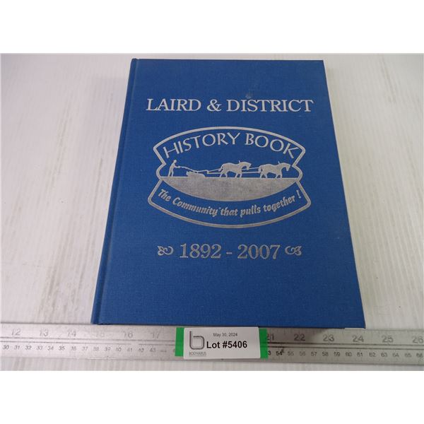 Laird History Book-1892-2007