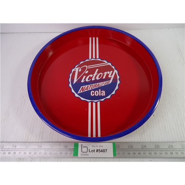Victory Cola Serving Tray