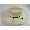 Image 5 : (2) Cowboy Straw Hats-Laredo (Size 7) and Eddy (Size XL)and (2) Bolo Ties