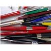 Image 2 : (100) Advertising Pens-most need ink