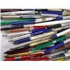 Image 4 : (100) Advertising Pens-most need ink