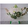 Image 1 : Frog Lilypad Ornamental Teapot