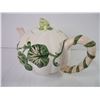 Image 2 : Frog Lilypad Ornamental Teapot
