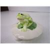 Image 5 : Frog Lilypad Ornamental Teapot