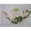 Image 6 : Frog Lilypad Ornamental Teapot
