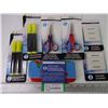 Image 1 : Assorted New School Supplies