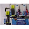 Image 3 : Assorted New School Supplies