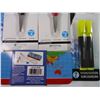 Image 2 : Assorted New School Supplies
