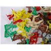 Image 2 : Lot of assorted Plastic Toys-Mostly Western Themed
