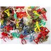 Image 5 : Lot of assorted Plastic Toys-Mostly Western Themed