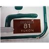 Image 3 : The Klondike-Yukon License Plate-last registered 1981