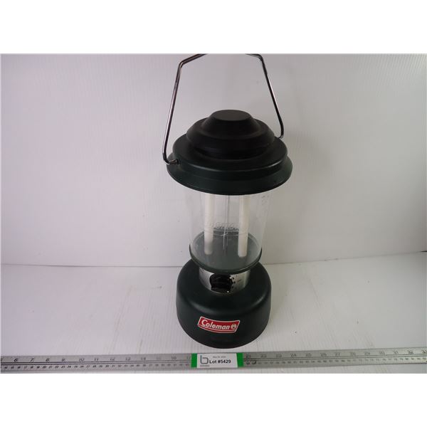 Coleman Lantern-working