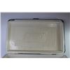 Image 3 : Vintage Metal Coleman Cooler (has some chipping on lid edge)