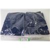 Image 1 : (2) Blue Mark 5 Shirts (size XXL - NIB)