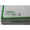 Image 2 : Dnovlex Gloves (Size Sm- NIB)