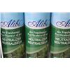 Image 2 : (6) Alibi Air Fresheners (new)