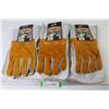 Image 1 : (3) Pair of The Watsons Welding Gloves (Size M)