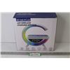 Image 1 : LED Wireless Charging Speaker (NIB)