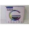 Image 3 : LED Wireless Charging Speaker (NIB)