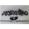 Image 1 : (12) Pair of Looks UV400 Sunglasses (NIB)