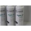 Image 2 : (6) Argan Oil - Non Aerosol Hair Spray (NEW)
