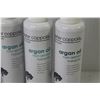 Image 2 : (6) Argan Oil - Non Aerosol Hair Spray (NEW)