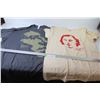 Image 1 : (2) T-Shirts - Victor Jara 1932-73 (Size 3XL) - Margaret Crang 1910-92 (Size M)