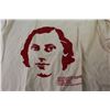 Image 3 : (2) T-Shirts - Victor Jara 1932-73 (Size 3XL) - Margaret Crang 1910-92 (Size M)