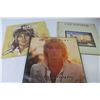 Image 2 : (10) Vinyl Records - Tina - Richard Marx - Saturday Night Fever - Rod Stewart - Cat Stevens