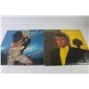 Image 3 : (10) Vinyl Records - Rick Springfield - Bay City Rollers - Rod Stewart - Joan Jet