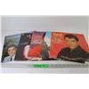 Image 1 : (5) Vinyl Records - Elvis