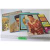 Image 1 : (4) Vinyl Records Elvis