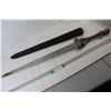 Image 1 : Decorative Sword - 30" Blade