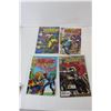 Image 2 : (3) Malibu Comics, Doom 2099, (3) Dragonring, (2) The Crusades, Dragon Lines