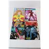 Image 2 : (10) Comic Books - The COmet, Ex Machina, Over the Edge, Etc