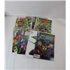 Image 1 : (8) DC Comic Books - Green Lantern, Green arrow