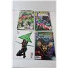 Image 3 : (8) DC Comic Books - Green Lantern, Green arrow
