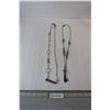 Image 1 : (2) Necklaces