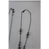 Image 5 : (2) Necklaces