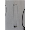 Image 3 : (3) Necklaces