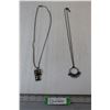 Image 1 : (2) Necklaces