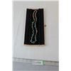Image 1 : Turquoise Beaded Necklace