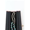 Image 3 : Turquoise Beaded Necklace